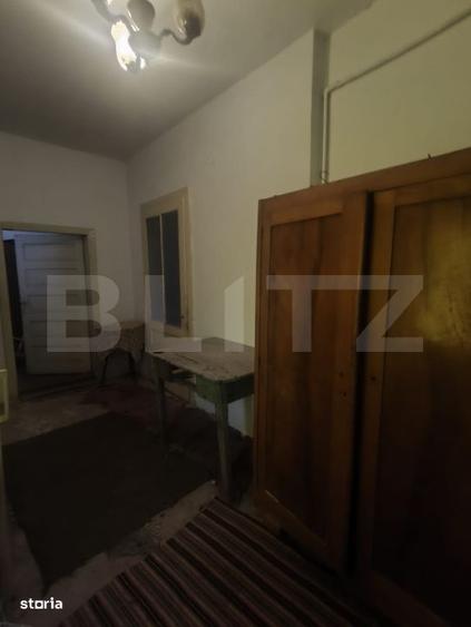 Casă cu 3 camere cu Teren 1435 Mp în Războieni-Cetate