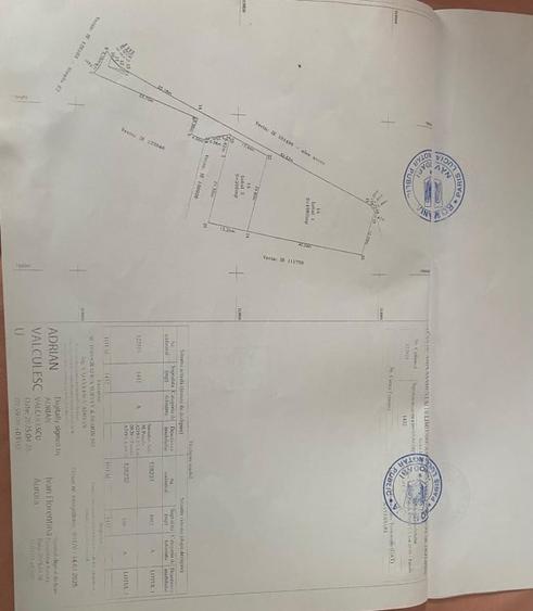 Teren Construcții intravilan de 1082 mp, în Mamaia-Sat