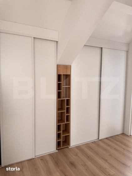 Apartament cu 3 camere în Florești