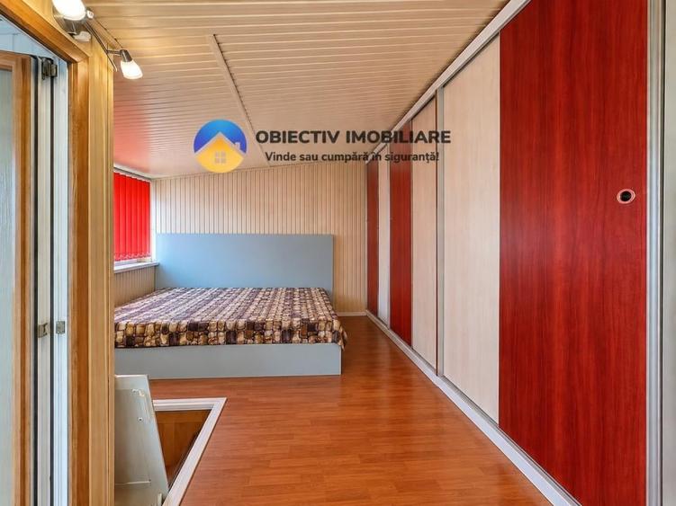 Apartament cu 2 camere decomandat în Precista