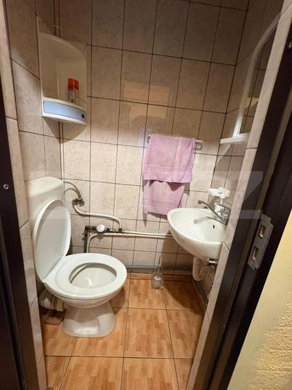 Apartament cu 3 camere decomandat, mobilat în Banat