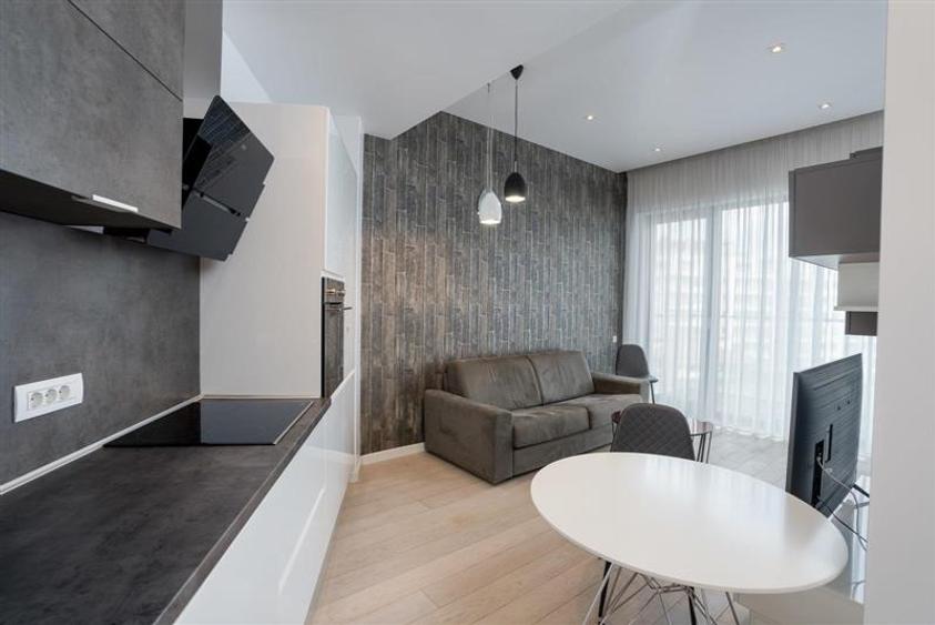 Apartament cu 2 camere semidecomandat în Herăstrău