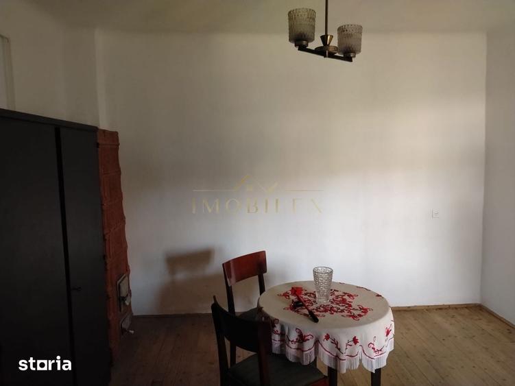 Casă cu 3 camere cu Teren 658 Mp în Luna
