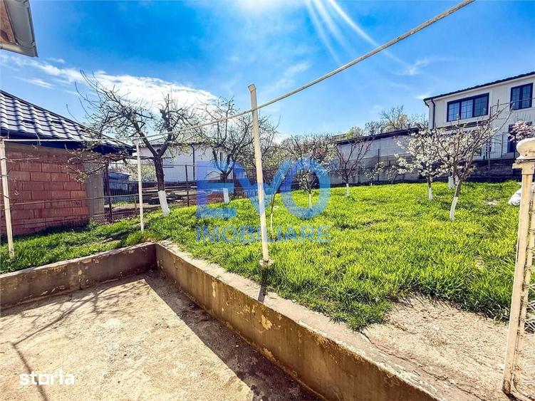 Casă cu 3 camere cu Teren 500 Mp în Sărărie