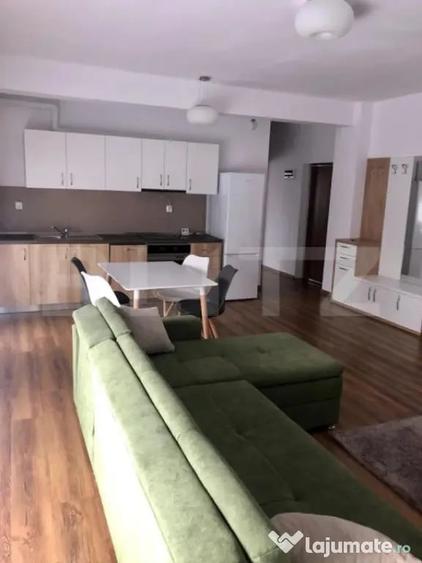 Investi?ie | Apartament 2 camere | 59 mp | Balcon | Str. M - 6