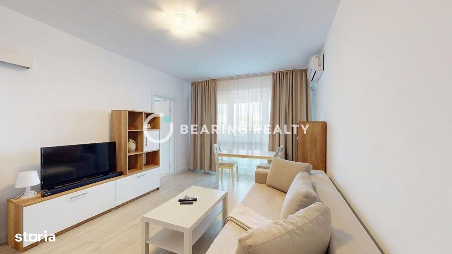 Apartament cu 2 camere în Nord