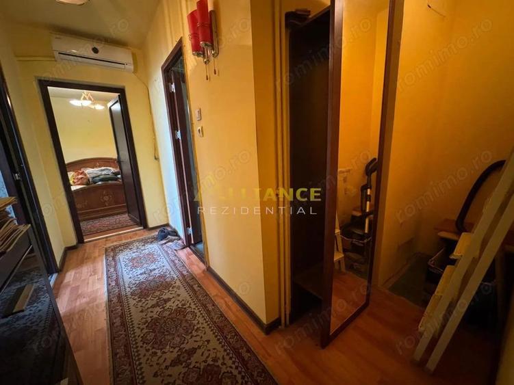 Apartament spatios 2 camere 50 m de Parcul Tineretului, 10 min metrou Tineretului - 12