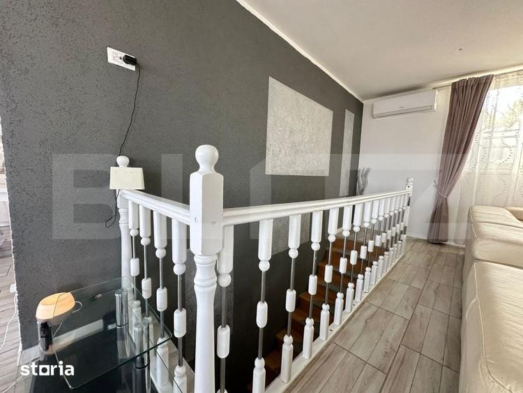Casă cu 4 camere cu Teren 1660 Mp în Vulcan