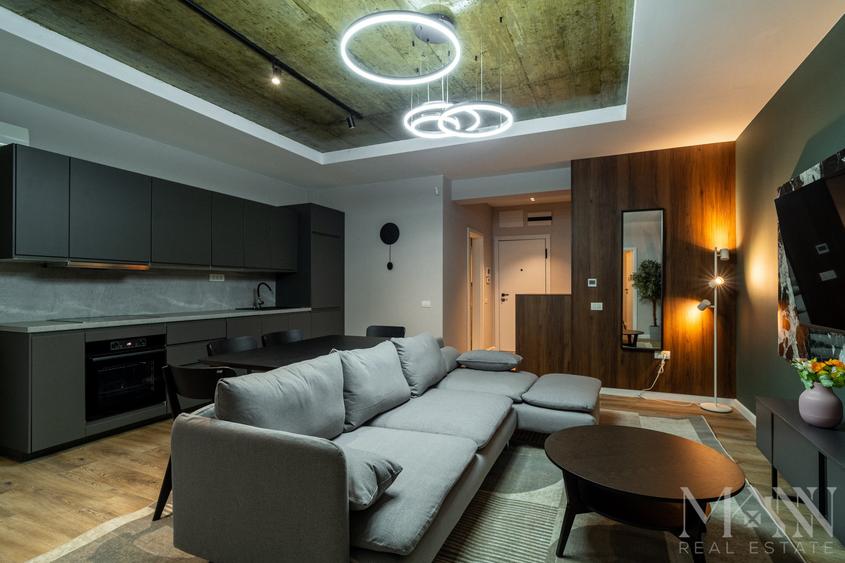 Apartament cu 2 camere în Calea Clujului