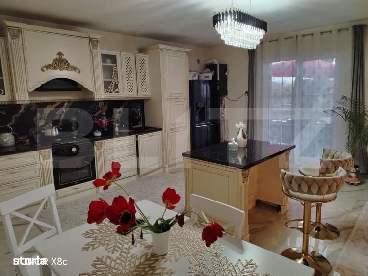 Casă cu 3 camere cu Teren 1212 Mp în Central