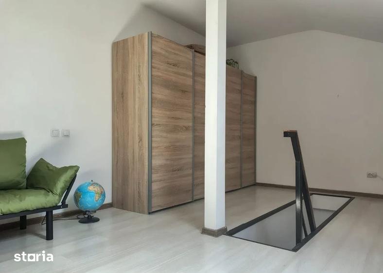 Apartament cu 2 camere în Ciurea
