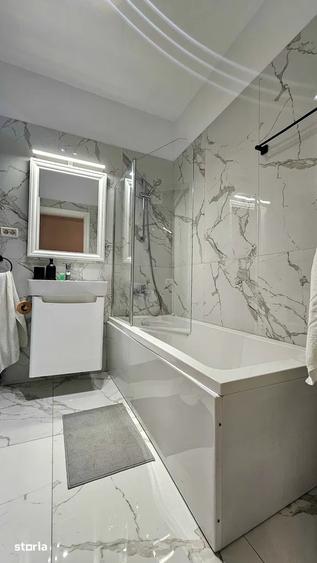 Apartament cu 2 camere decomandat, mobilat în Parcul Carol