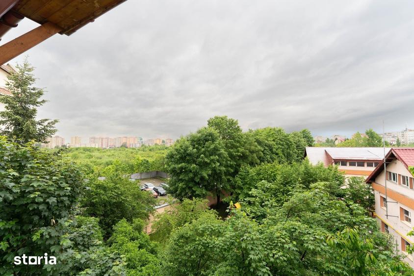 Apartament cu 2 camere decomandat în Centrul Civic