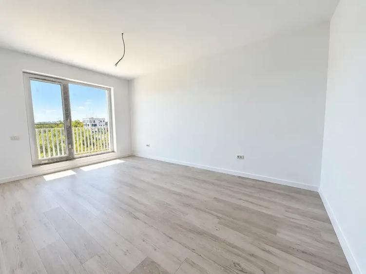 2 camere - 55 mp utili total-TVA inclus-finalizat - CITY NORD - 4