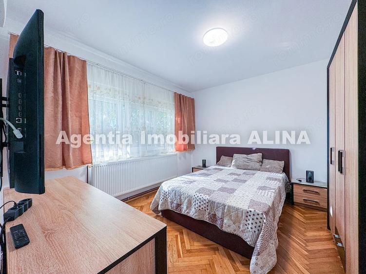 Apartament cu 2 camere decomandat în Bălcescu