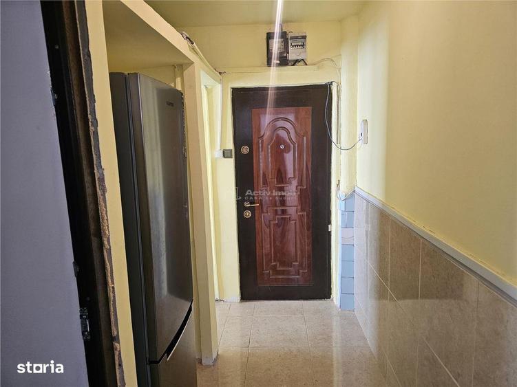Apartament cu 2 camere, mobilat în Nord