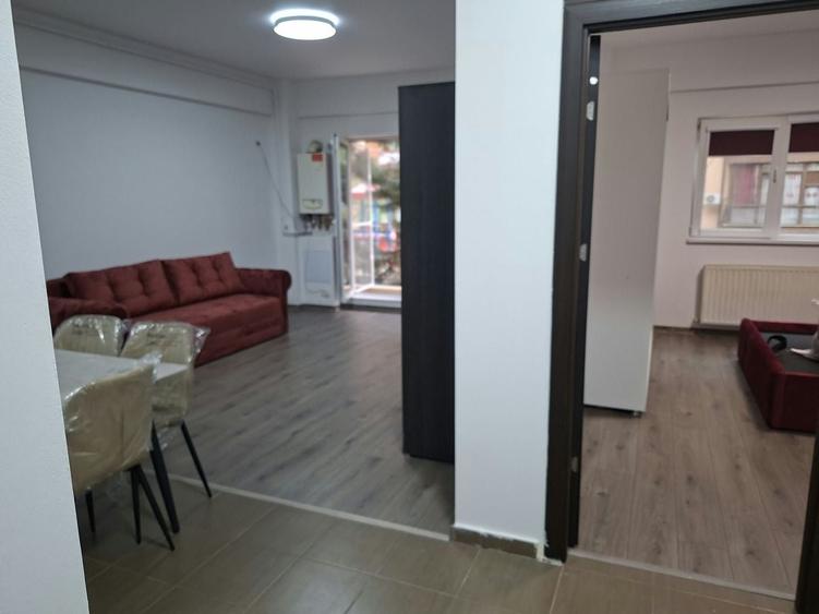 Apartament cu 2 camere decomandat, mobilat în Militari