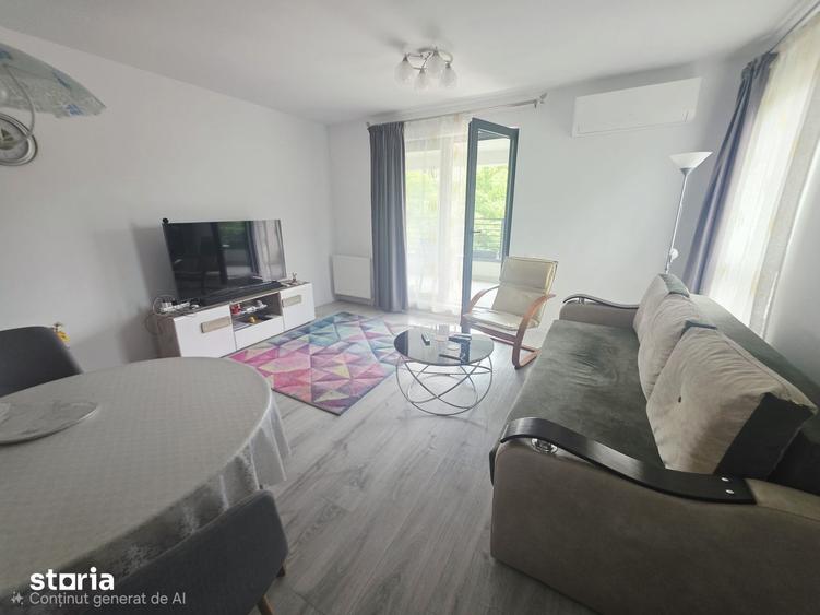 Apartament cu 2 camere în Schei