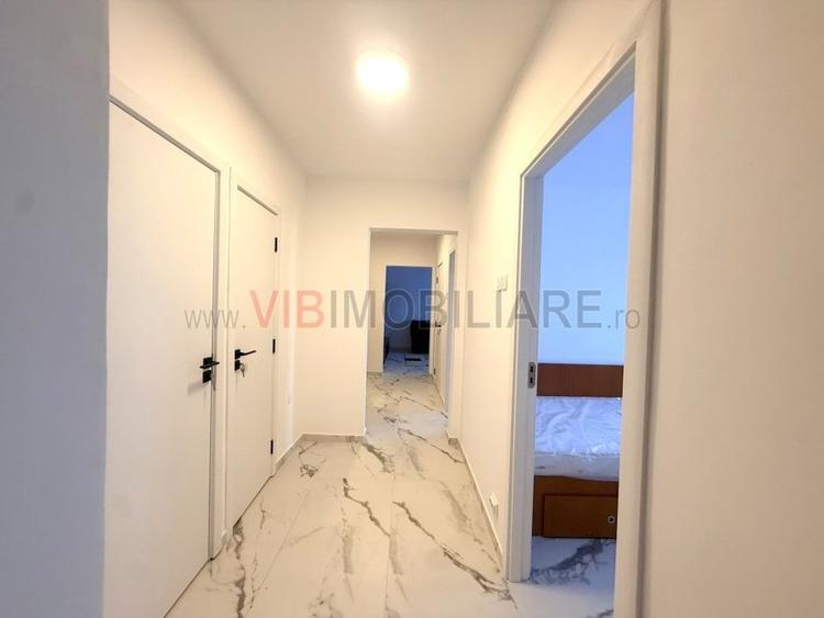 Apartament cu 3 camere decomandat în Banu Manta