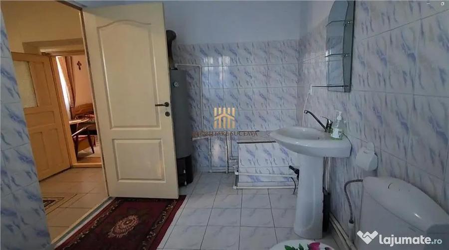 Casa in Ilisesti! La cativa km de Suceava! De ! 0727817187 - 3