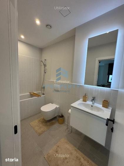Apartament cu 2 camere în Dămăroaia