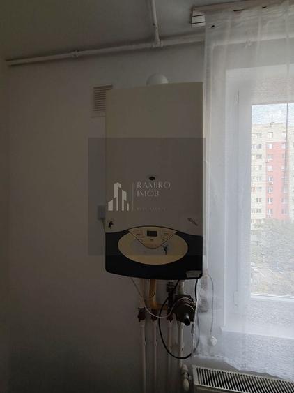 Apartament 3 camere, Rahova/Sos Alexandriei, centrala, mobilat - 13