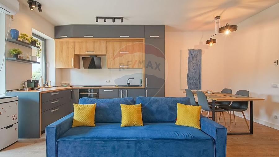Apartament Premium cu 3 Camere  Complex BELVEO, Drumul Poienii - 7