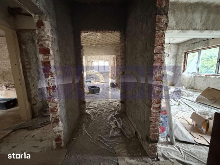 PROPRIETATE CU POTENTIAL INVESTITIONAL | 393 MP | D+P+2 | ZONA DACIA - 13