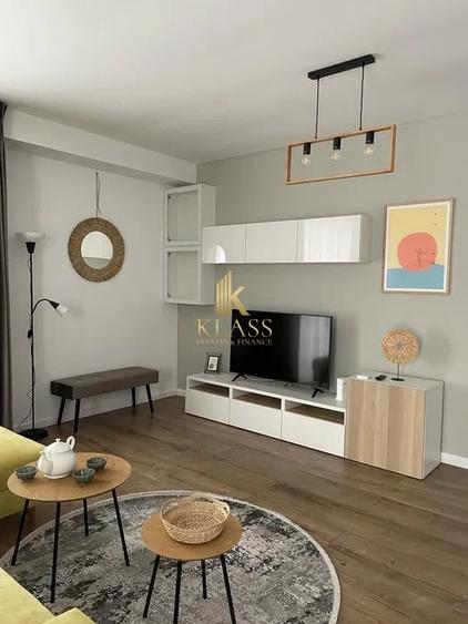 Apartament cu 2 camere decomandat, mobilat în Tunari