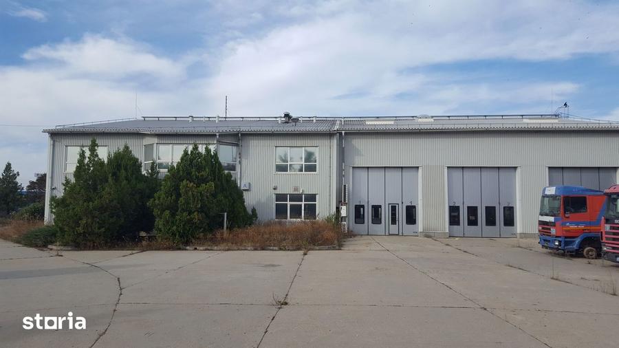 Spațiu comercial, de 2,750 mp, în Militari