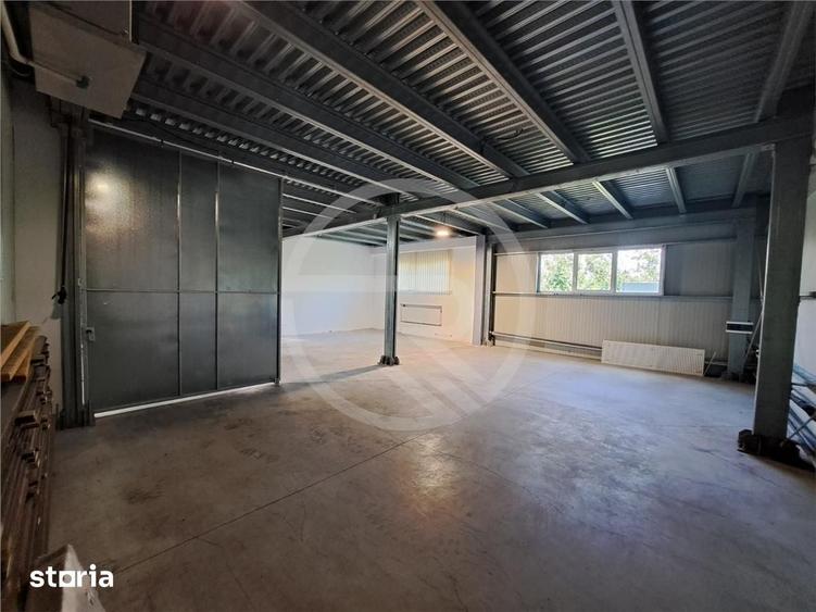 Spațiu comercial, de 275 mp, în Someșeni