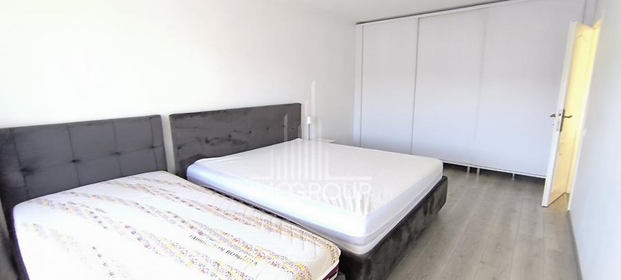 Apartament cu 2 camere semidecomandat, mobilat în Mărăști