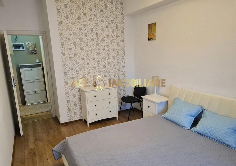2 Camere de inchiriat | Ghencea | Centrala | Parcare Inclusa | 68MP - 4