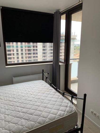 Apartament cu 2 camere nedecomandat în Aviației