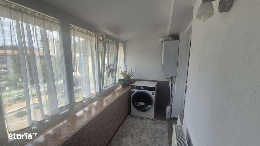 Apartament cu 3 camere în Central