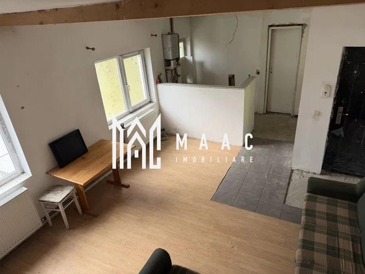 Apartament cu 3 camere decomandat în Vasile Aaron