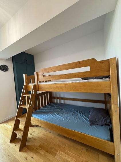 Apartament cu 3 camere decomandat, mobilat în Iancu Nicolae