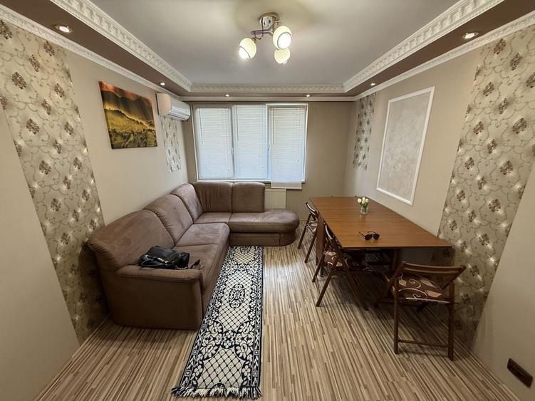 Apartament cu 2 camere semidecomandat în Carpați 1