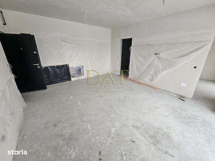 Apartament cu 2 camere în Baciu