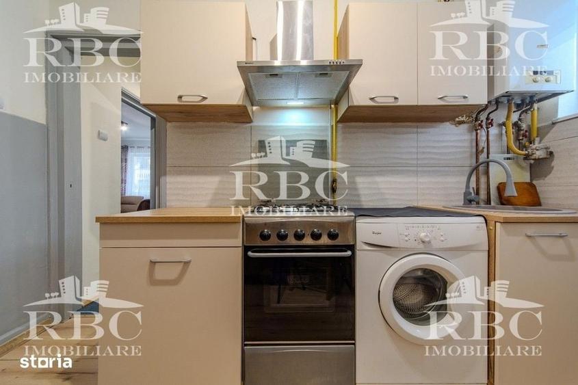 Apartament 2 camere Manastur - 14