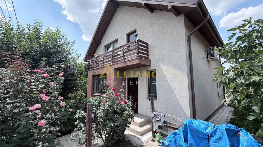 Casă individuală cu 4 camere cu Piscina în Berceni