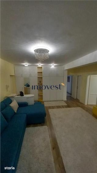 Apartament cu 3 camere în Central