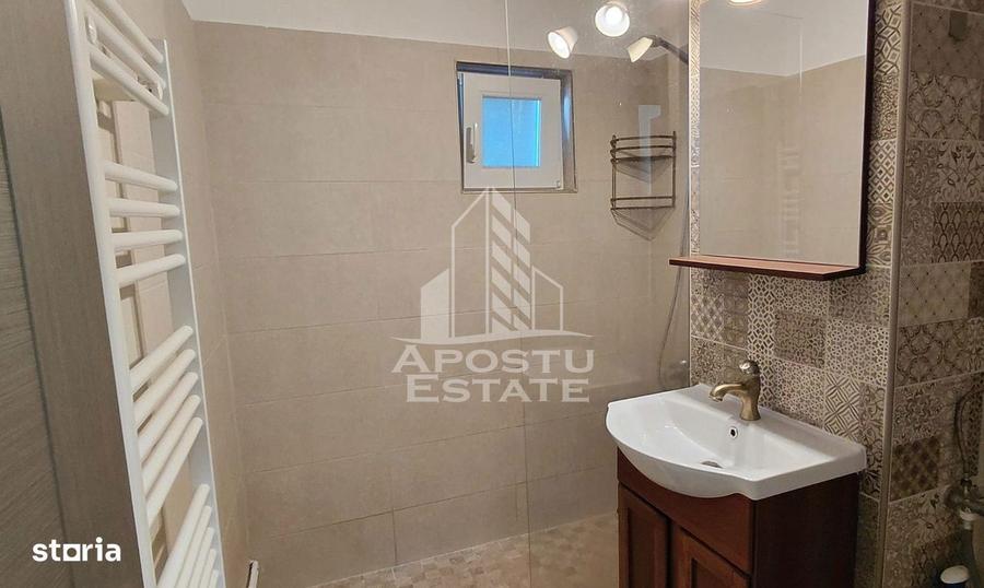 Apartament cu 2 camere, centrala proprie, Zona Badea Cartan/Lugojului - 6
