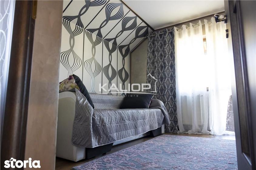 Casă cu 4 camere cu Teren 700 Mp în Câțcău