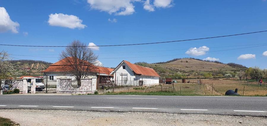 Teren de 3544 mp, în Uileacu de Criș