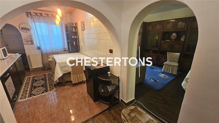 Apartament 4 camere renovat langa Parc Crangasi/Lacul Morii - 14