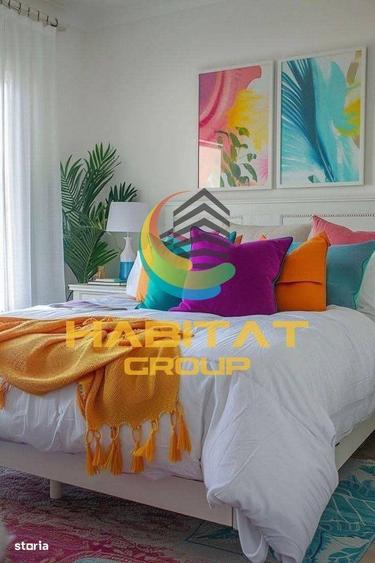 Apartament cu 3 camere în Tineretului