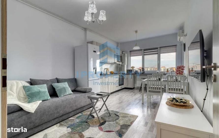 Preciziei 2 Camere Rotar Park Mobilat Modern - 2
