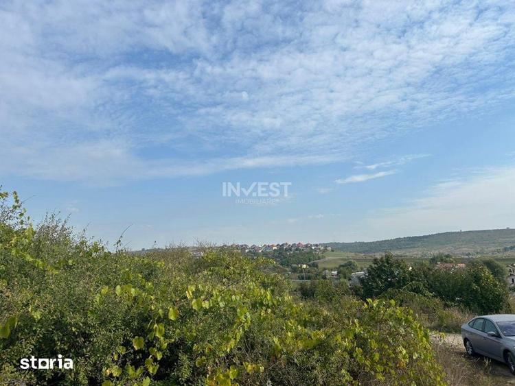 Teren de 500 mp, în Ciurea
