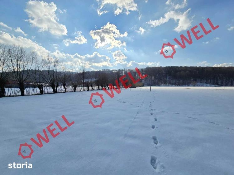 Teren de 1808 mp, în Vama Buzăului
